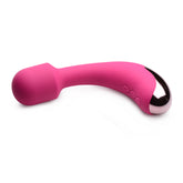 50X Silicone G-Spot Wand - Pink